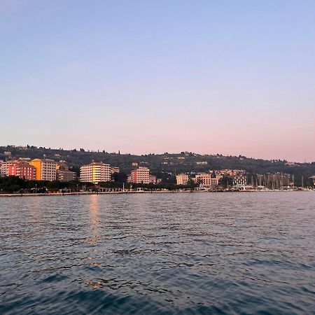 Piran Pleasant 2 Bedrooms Duplex Appartment With Terrace エクステリア 写真