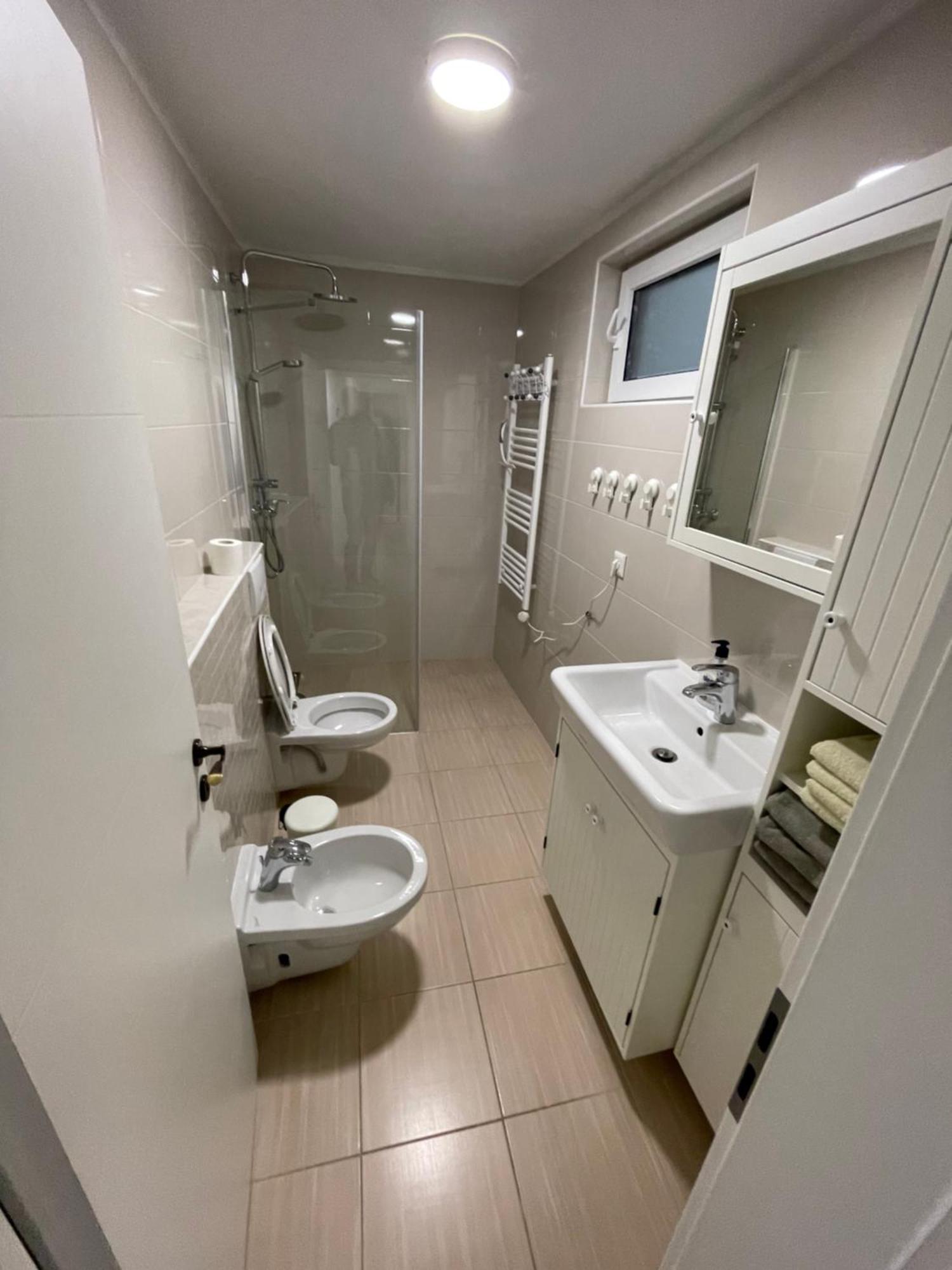 Piran Pleasant 2 Bedrooms Duplex Appartment With Terrace エクステリア 写真
