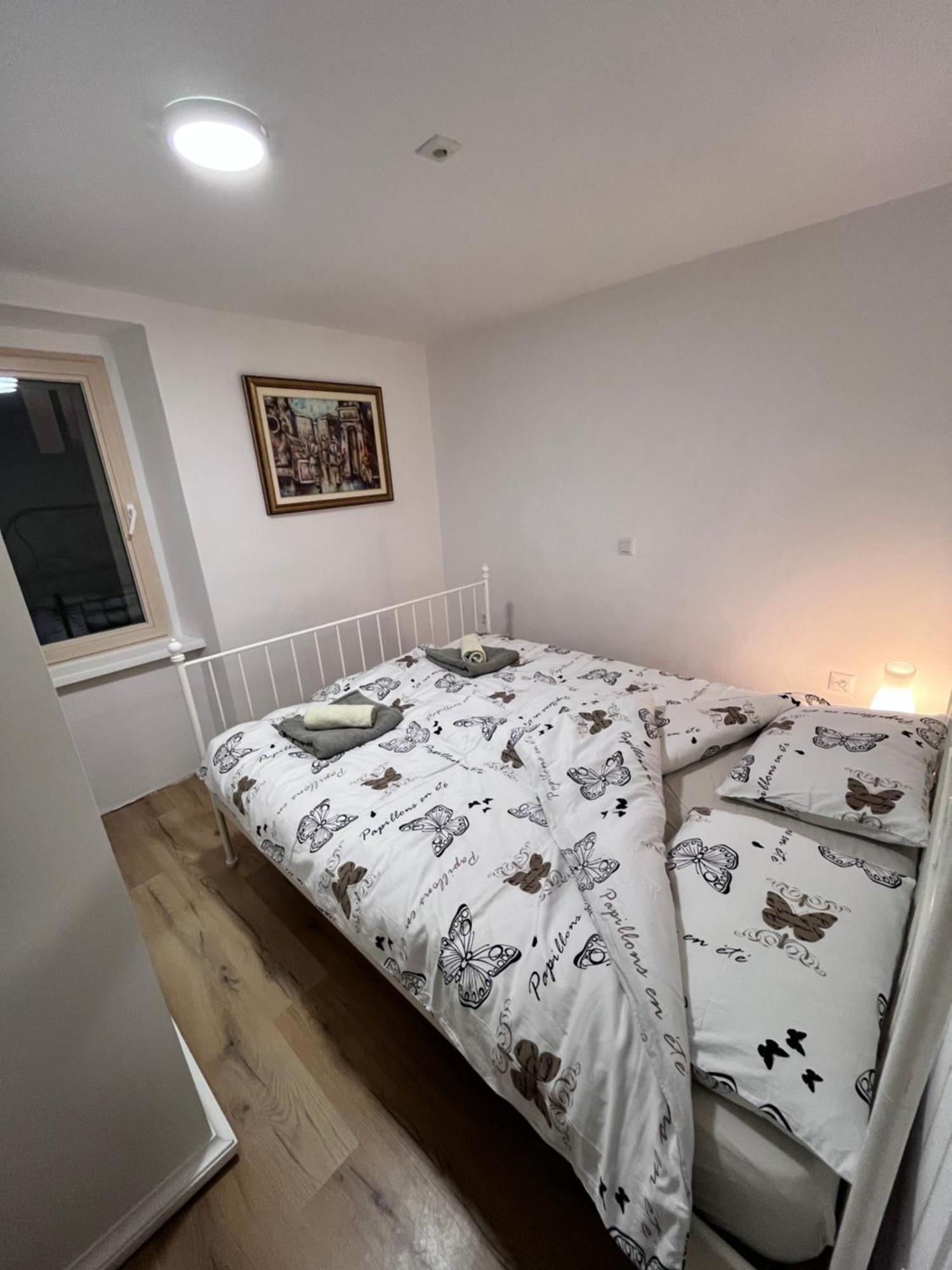Piran Pleasant 2 Bedrooms Duplex Appartment With Terrace エクステリア 写真