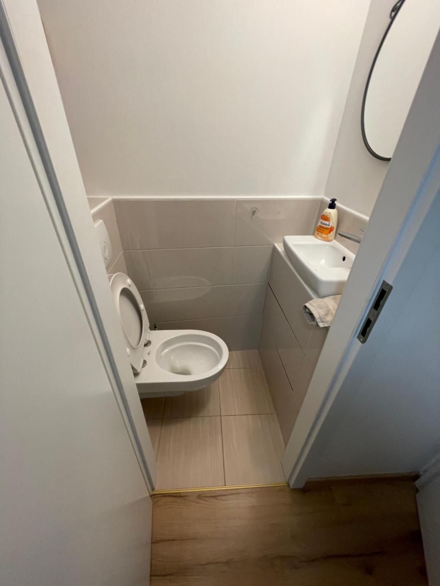 Piran Pleasant 2 Bedrooms Duplex Appartment With Terrace エクステリア 写真
