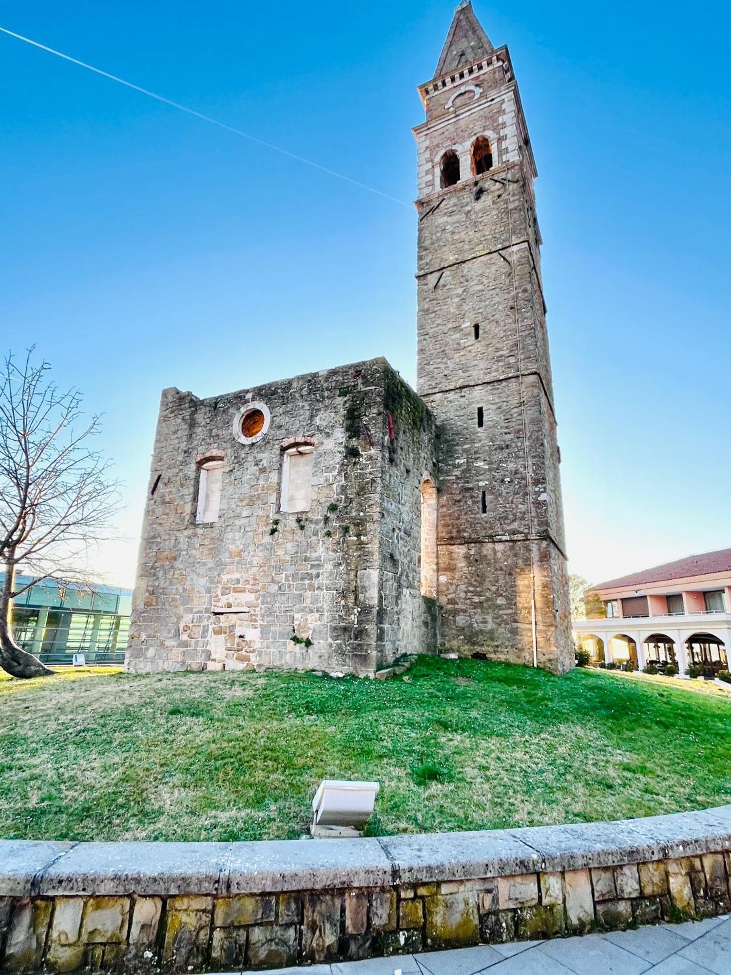 Piran Pleasant 2 Bedrooms Duplex Appartment With Terrace エクステリア 写真
